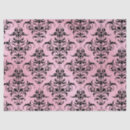 Search for unique decoupage tissue paper Gothic