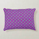 Search for green squares pattern Purple