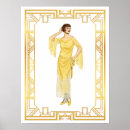 Search for roaring 20s posters Vintage