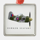 Search for aviation christmas tree decorations Navy