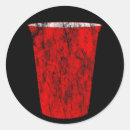 Search for cups stickers Red