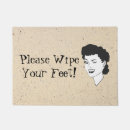 Search for wipe your feet doormats Cute
