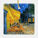 Search for fine art christmas tree decorations Vincent van gogh