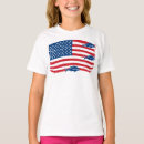 Search for american flag kids tshirts Fourth of july