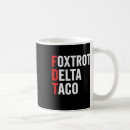 Search for foxtrot mugs Patriot