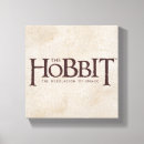 Search for the hobbit canvas prints Bilbo baggins
