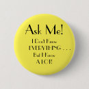 Search for informed badges Yellow