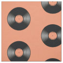 Search for music fabric Vinyl