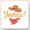 Search for country western coasters Yeehaw