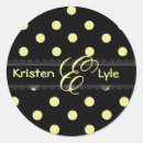 Search for monogram logo wedding stickers Classic