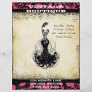 Search for vintage flyers Boutique