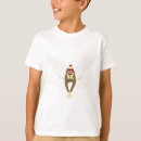 Search for funny sock monkey tshirts Monkeys