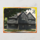 Search for salem postcards Black cat