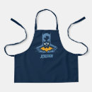 Search for comic book aprons Batman