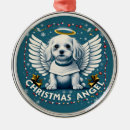 Search for maltese christmas tree decorations Xmas