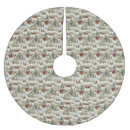 Search for vintage tree skirts Christmas pattern