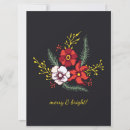 Search for kraft christmas cards Gold foil