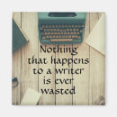Search for typewriter magnets Motivational