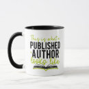 Search for published author gifts Writer