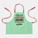 Search for bake cookies aprons For kids