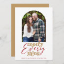 Search for colourful christmas cards Typography