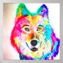 Search for neon posters Abstract