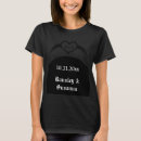 Search for gothic heart tshirts Bride