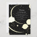Search for space adventure birthday invitations Boy
