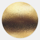 Search for gold faux foil stickers Metallic