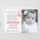 Search for pink elephant birthday invitations Animals