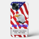 Search for military cases Retired