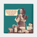 Search for birthday cake magnets Retro