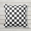 Search for racing car cushions Chequered