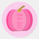 Search for pretty pumpkin stickers Pink