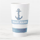 Search for nautical rope mugs Blue
