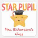 Search for teachers awards stickers Gold star