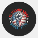 Search for rejection stickers Rejecting kings