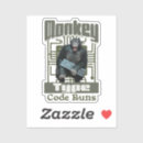 Search for funny programming stickers Code