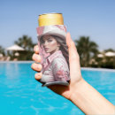 Search for western cowboy can coolers Pink