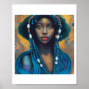 Search for african princess art Portrait