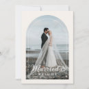 Search for married christmas thank you cards Modern