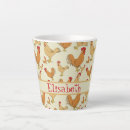 Search for chicken design mugs Hen