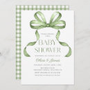 Search for sage green baby shower Gingham