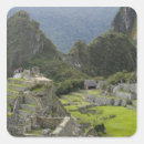 Search for machu picchu stickers Landscape