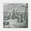 Search for settler magnets Pyle