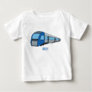 Search for train baby shirts Locomotive