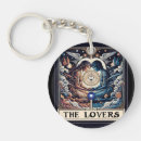 Search for tarot key rings Occult