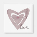 Search for grungy magnets Heart