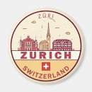 Search for city magnets Retro vintage travel