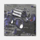 Search for drilling magnets Astronauts